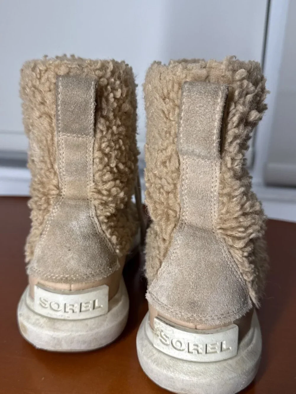 Sorel youth explorer